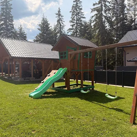 In Nature With Heated Pool Villa