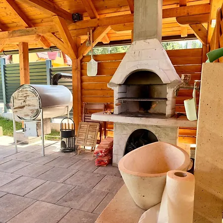 In Nature With Heated Pool * Nisici