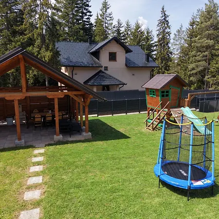 In Nature With Heated Pool Villa Nisici