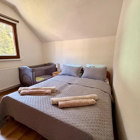 In Nature With Heated Pool Villa Nisici