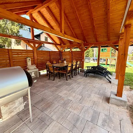 In Nature With Heated Pool *
