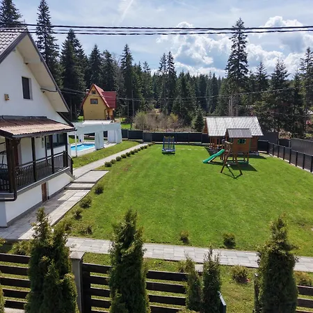 In Nature With Heated Pool Nisici