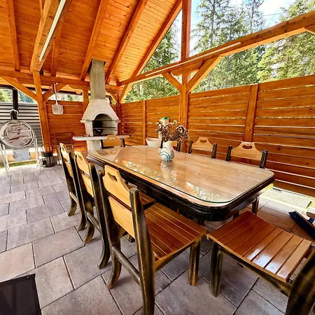 In Nature With Heated Pool Villa Nisici